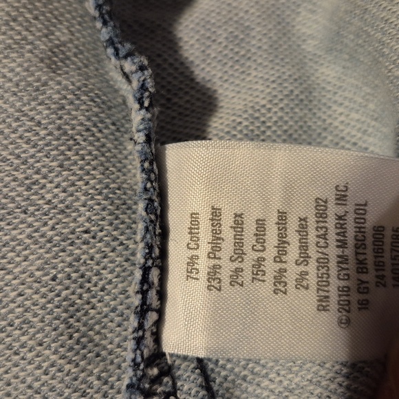 Gymboree girls size 2T stretch jean jacket, VGUC, name on tag - Picture 5 of 5